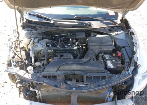 2013 Nissan Altima 2.5 из США, поврежденный, VIN 1N4AL3AP1DN477916